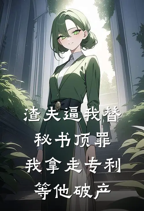 渣夫逼我替秘书顶罪，我拿走专利等他破产