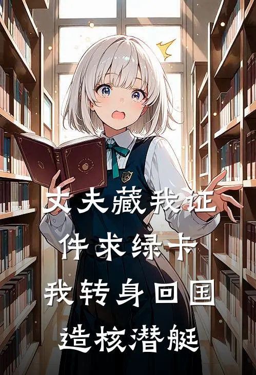 丈夫藏我证件求绿卡，我转身回国造核潜艇