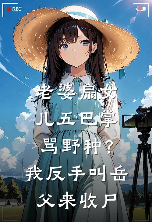 老婆扇女儿五巴掌骂野种？我反手叫岳父来收尸