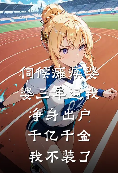 伺候瘫痪婆婆三年逼我净身出户，千亿千金我不装了