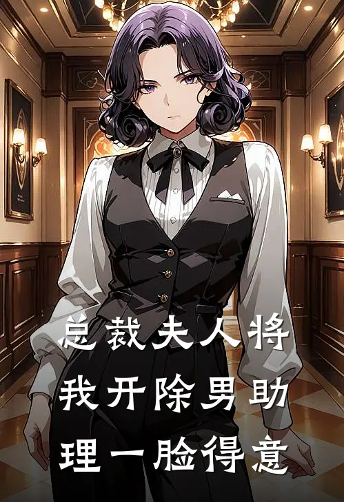 总裁夫人将我开除男助理一脸得意