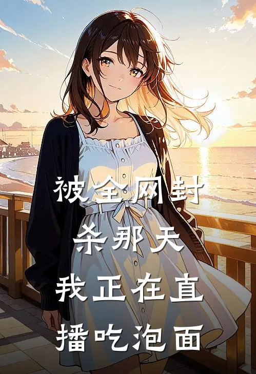 被全网封杀那天，我正在直播吃泡面