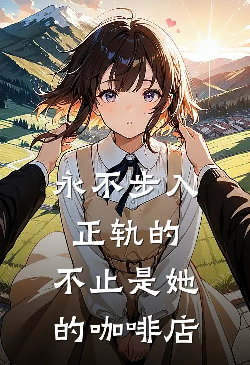 永不步入正轨的，不止是她的咖啡店