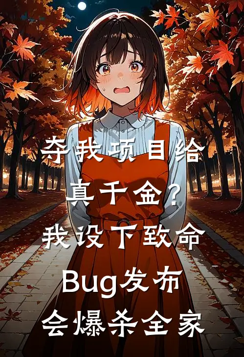 夺我项目给真千金？我设下致命Bug，发布会爆杀全家