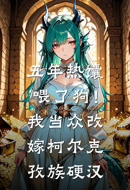 五年热馕喂了狗！我当众改嫁柯尔克孜族硬汉