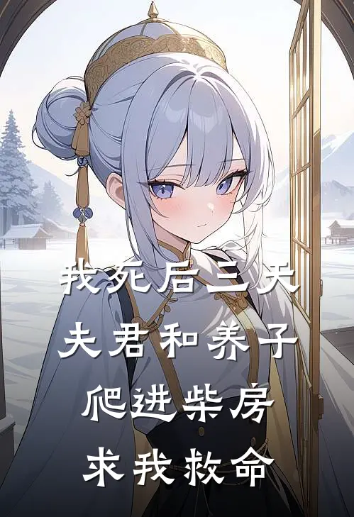 我死后三天，夫君和养子爬进柴房求我救命
