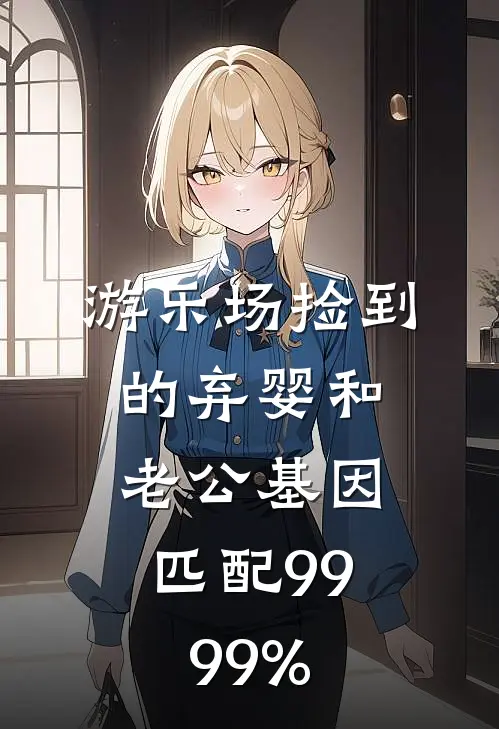 游乐场捡到的弃婴和老公基因匹配99.99%
