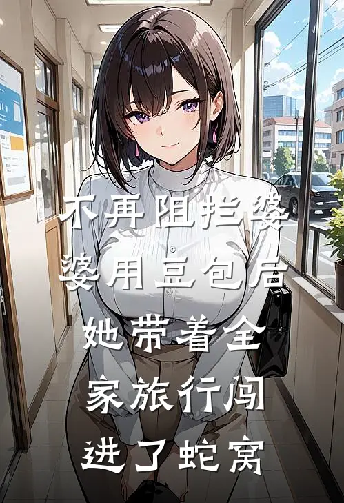 不再阻拦婆婆用豆包后，她带着全家旅行闯进了蛇窝