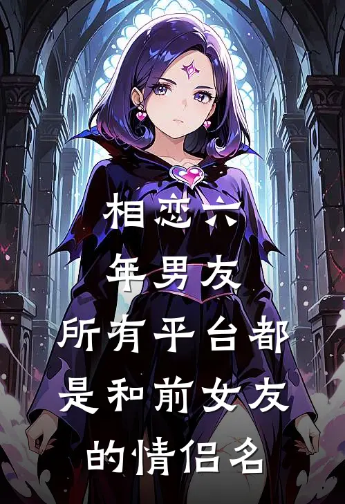 相恋六年男友，所有平台都是和前女友的情侣名