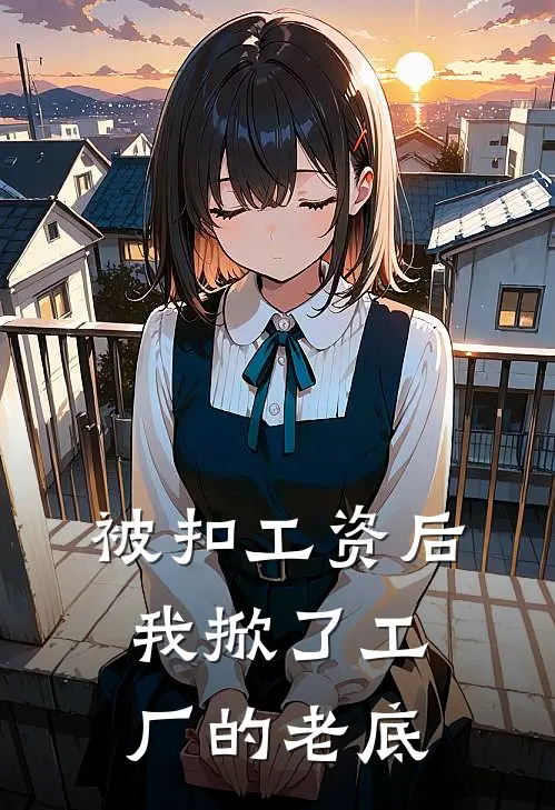 被扣工资后，我掀了工厂的老底