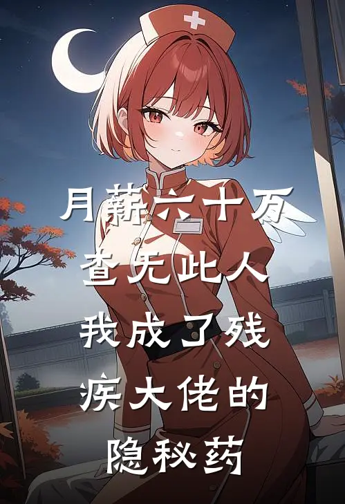 月薪六十万查无此人，我成了残疾大佬的隐秘药
