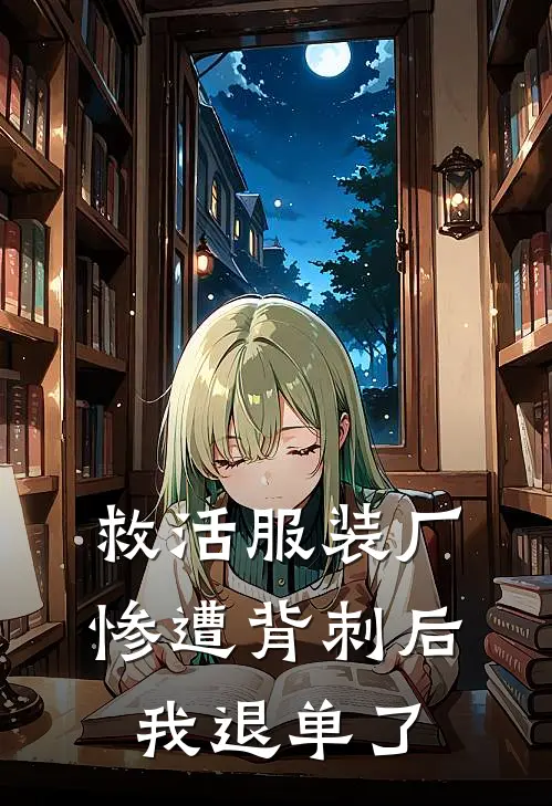 救活服装厂惨遭背刺后，我退单了