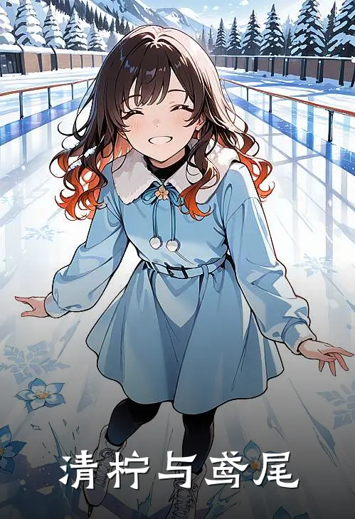 清柠与鸢尾