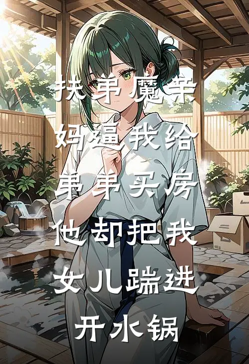 扶弟魔亲妈逼我给弟弟买房，他却把我女儿踹进开水锅