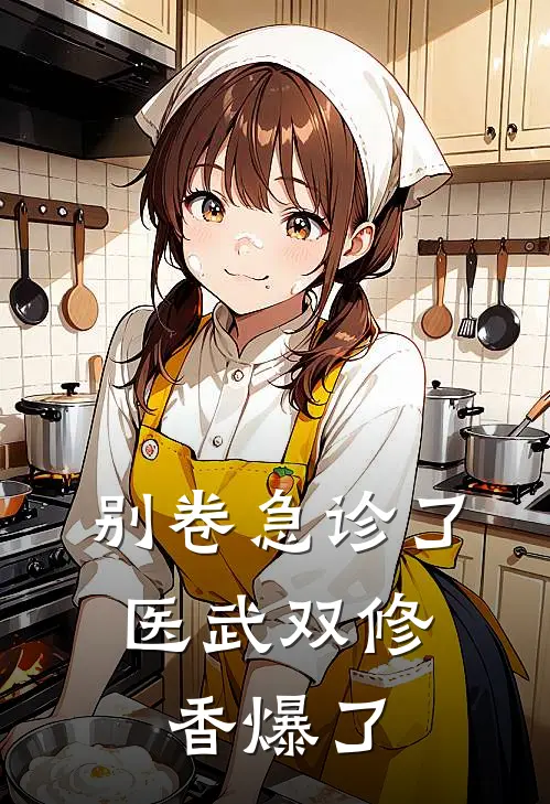 别卷急诊了，医武双修香爆了