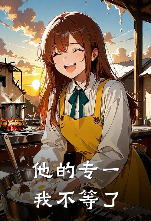 他的专一，我不等了