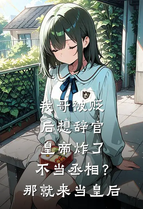 我哥被贬后想辞官，皇帝炸了：不当丞相？那就来当皇后