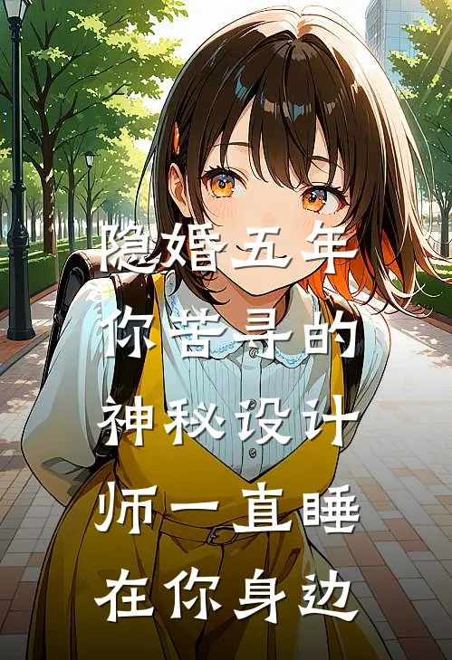 隐婚五年，你苦寻的神秘设计师一直睡在你身边