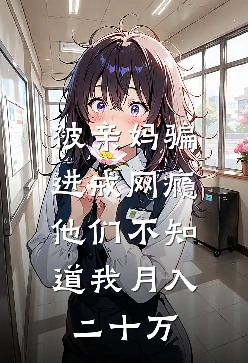 被亲妈骗进戒网瘾，他们不知道我月入二十万