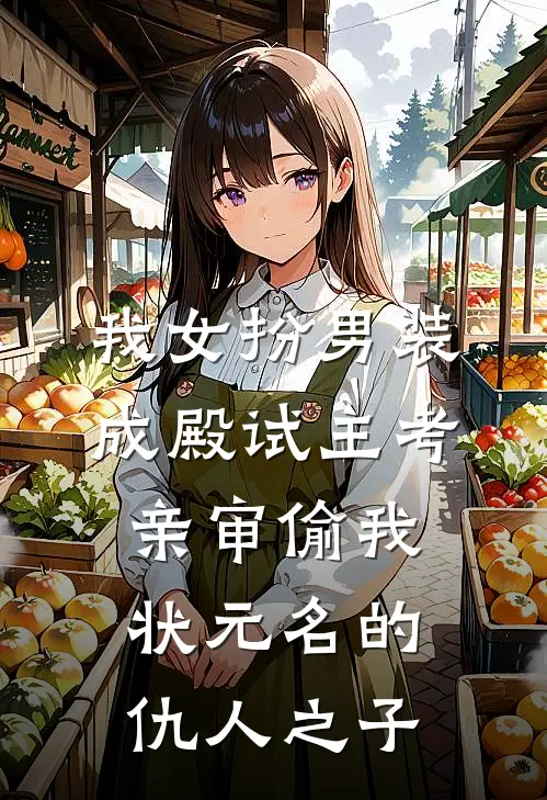 我女扮男装成殿试主考，亲审偷我状元名的仇人之子