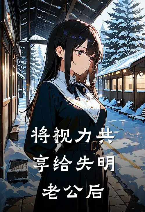 将视力共享给失明老公后