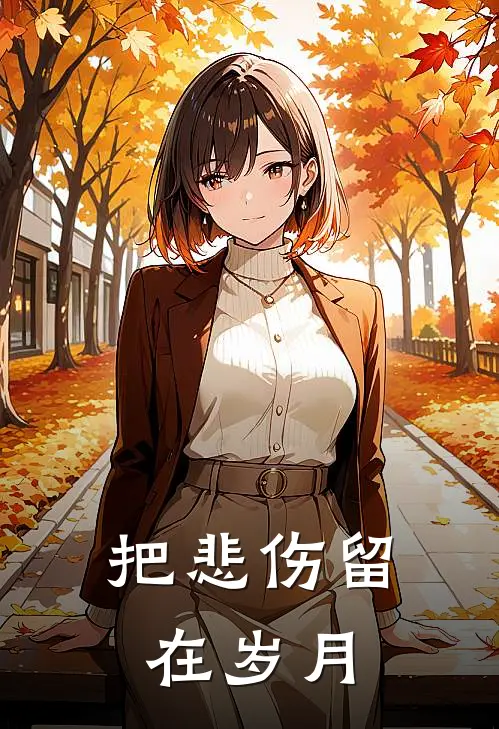 把悲伤留在岁月