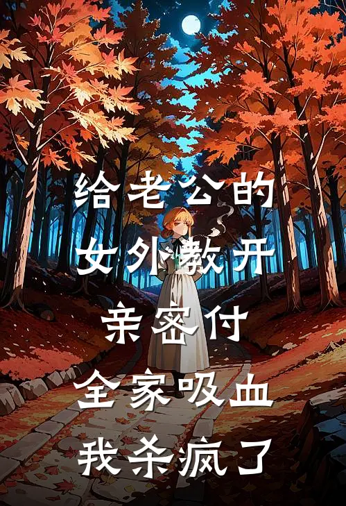 给老公的女外教开亲密付，全家吸血我杀疯了