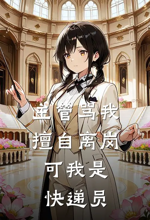 主管骂我擅自离岗，可我是快递员