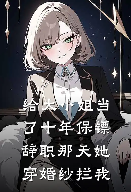 给大小姐当了十年保镖，辞职那天她穿婚纱拦我