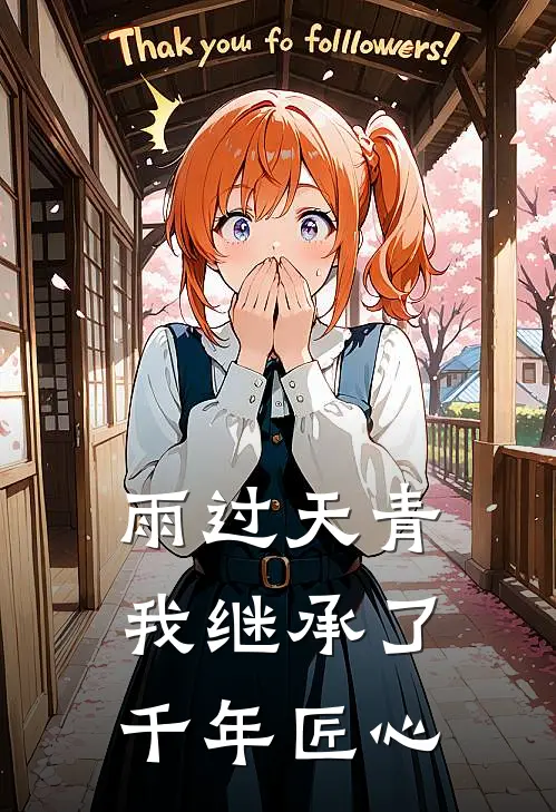 雨过天青：我继承了千年匠心