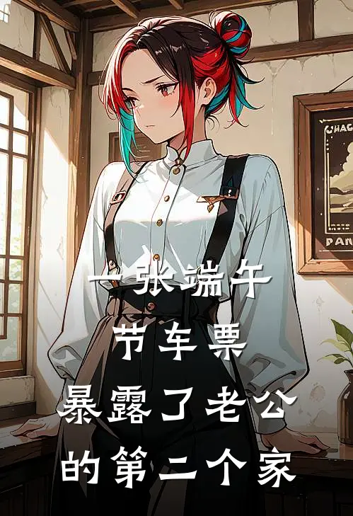 一张端午节车票，暴露了老公的第二个家