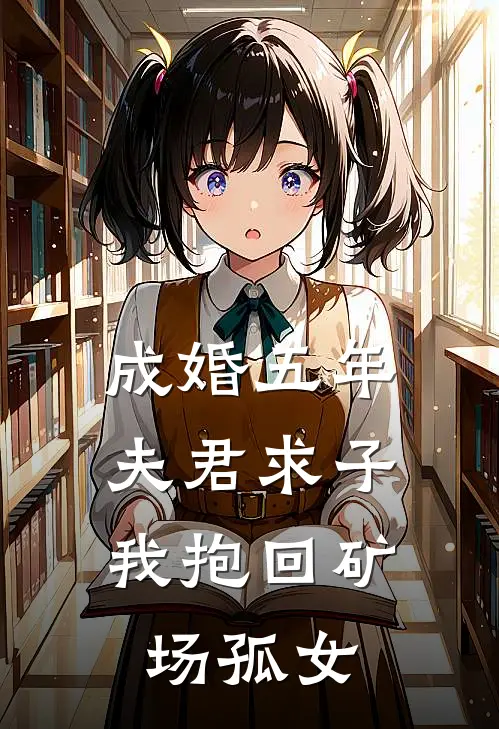 成婚五年夫君求子，我抱回矿场孤女