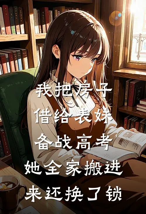 我把房子借给表妹备战高考，她全家搬进来还换了锁