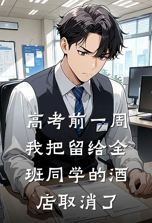 高考前一周，我把留给全班同学的酒店取消了