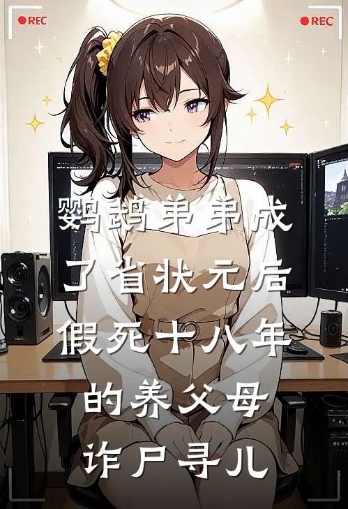 鹦鹉弟弟成了省状元后，假死十八年的养父母诈尸寻儿