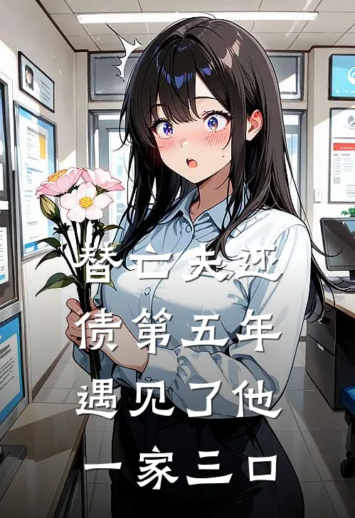替亡夫还债第五年，遇见了他一家三口