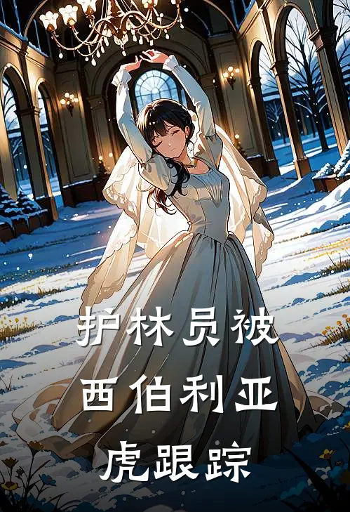 护林员被西伯利亚虎跟踪