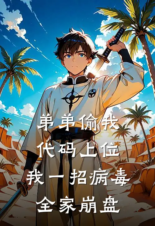 弟弟偷我代码上位，我一招病毒全家崩盘