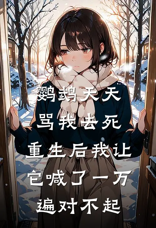 鹦鹉天天骂我去死，重生后我让它喊了一万遍对不起
