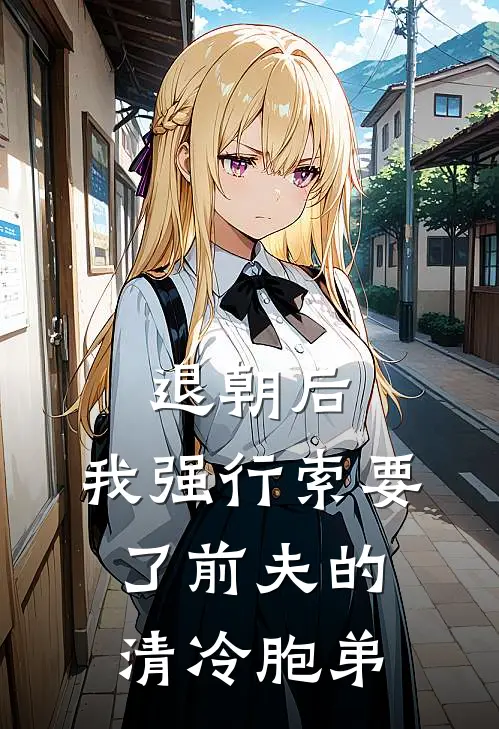 退朝后，我强行索要了前夫的清冷胞弟