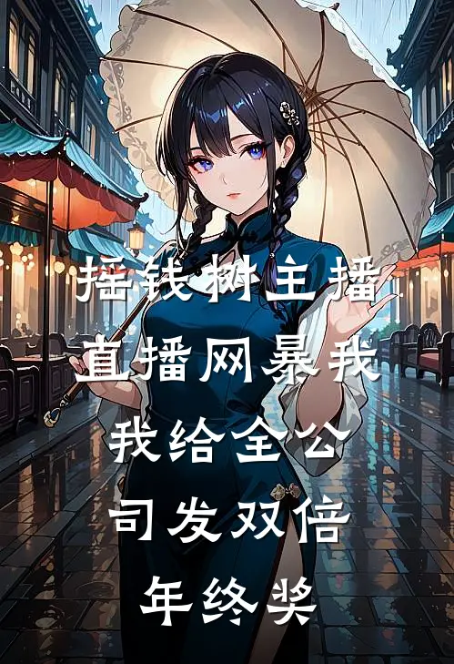 摇钱树主播直播网暴我，我给全公司发双倍年终奖