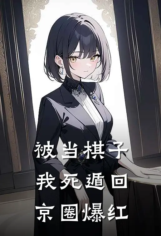 被当棋子，我死遁回京圈爆红