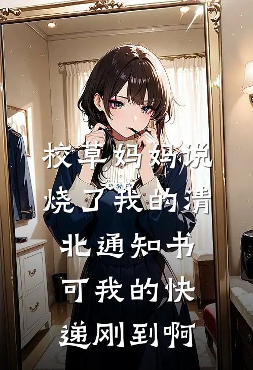 校草妈妈说烧了我的清北通知书，可我的快递刚到啊