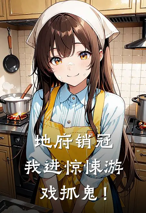 地府销冠，我进惊悚游戏抓鬼！