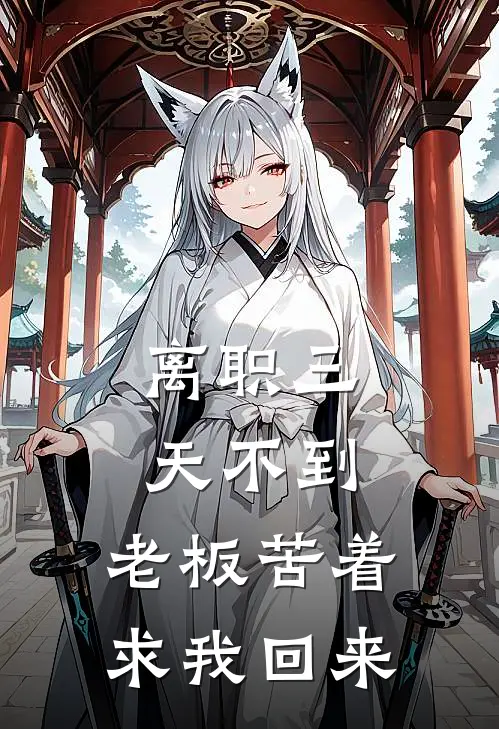 离职三天不到，老板苦着求我回来