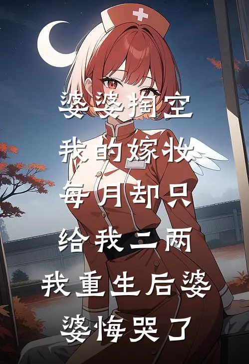 婆婆掏空我的嫁妆，每月却只给我二两，我重生后婆婆悔哭了