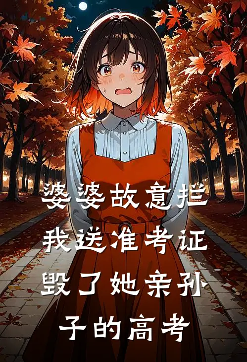婆婆故意拦我送准考证，毁了她亲孙子的高考