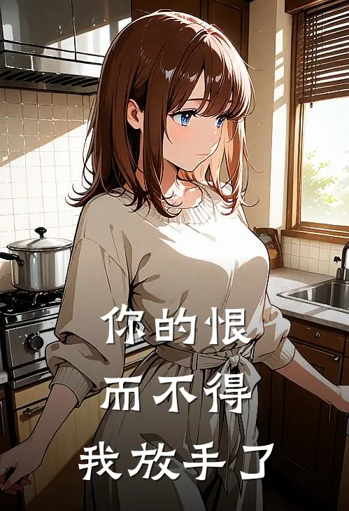 你的恨而不得，我放手了