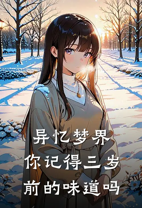 异忆梦界：你记得三岁前的味道吗