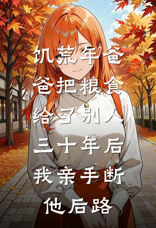 饥荒年爸爸把粮食给了别人，三十年后，我亲手断他后路